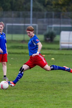 Bild 22 - Frauen Hamburger SV - ESV Fortuna Celle : Ergebnis: 1:1